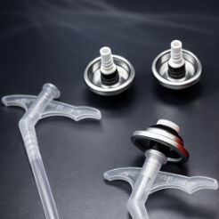 comprar Válvula de Dispensação de Espuma PU de Uma Polegada para Vedação e Isolamento Fabricação em linha