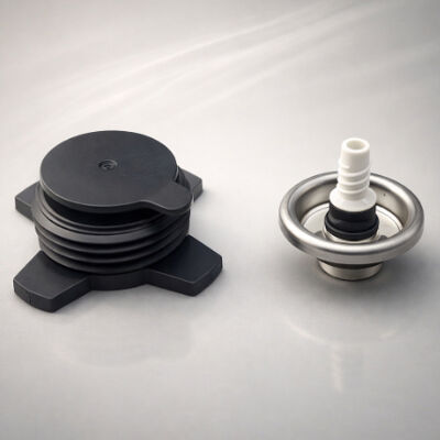 comprar Válvula de espuma de PU de uma polegada com haste longa para aplicações de preenchimento de vãos e vedação Fabricação em linha