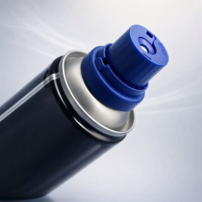 Comprar Válvula de pulverização antibacteriana profissional com atuador de um disparo para produtos de desinfetante e aerossóis desinfetantes Fabricação em linha