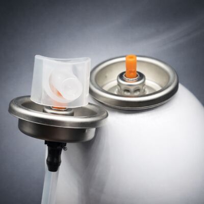 comprar Válvula de neblina de oxigénio compatível com BOV de 1 polegada para distribuição uniforme de neblina ultrafina Fabricação em linha
