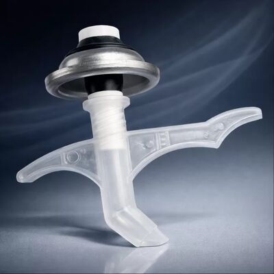 comprar Válvula de espuma de PU de um polegada com construção de chapa de estanho e bocal resistente a entupimentos para vedação controlada Fabricação em linha