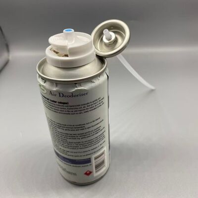 comprar Válvula de aerossol antibacteriana durável com design anti-entupimento e alta compatibilidade química Fabricação em linha