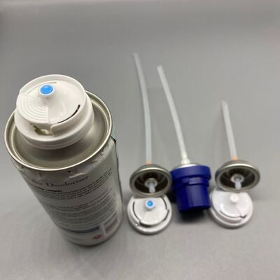 comprar Valva antibacteriana de aerossol com bocal de neblina ampla e alta resistência química para spray de desinfetante à prova de vazamento Fabricação em linha