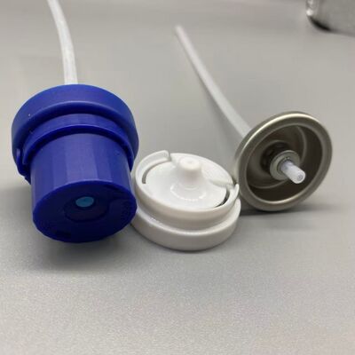 comprar Válvula de aerossol antibacteriana com bocal de neblina ampla e resistência química para desinfecção de cuidados de saúde Fabricação em linha