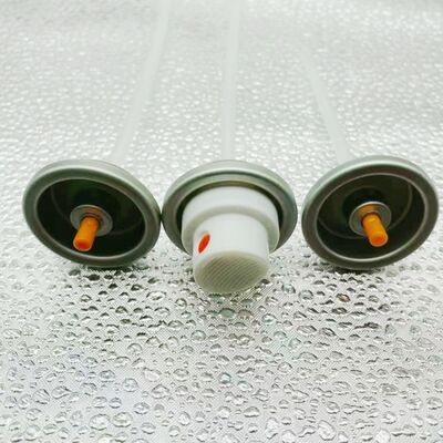 comprar Válvula de arrefecimento de ar aerosol resistente a produtos químicos com taxa de fluxo de alta capacidade e mecanismo robusto para dispensadores automáticos Fabricação em linha