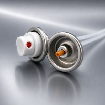 comprar Válvula de Aerossol para Limpeza com Espuma, Saída de Espuma Densa e Design de Atuador Coberto para Limpeza Multissuperfícies Fabricação em linha