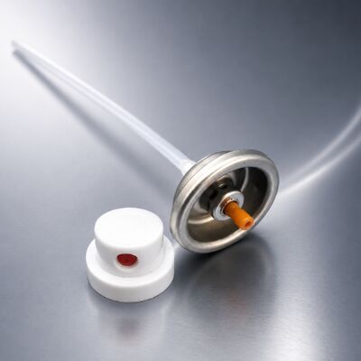 comprar Espuma Densa Saída Válvula de Aerossol de Espuma com Tampa Protetora para Aplicação em Superfície Vertical Fabricação em linha