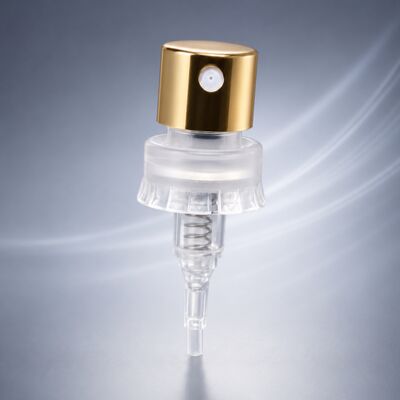 comprar Bomba de perfume resistente a vazamentos de alumínio de 21 mm para distribuição precisa de fragrâncias Fabricação em linha