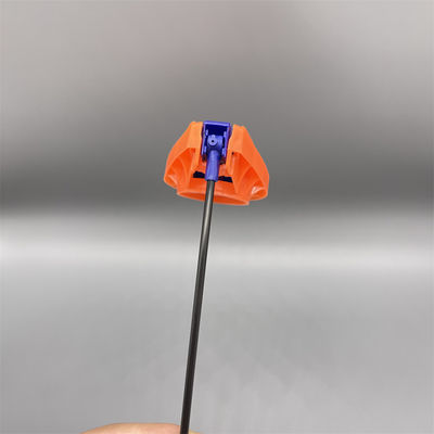 Capuz de pulverização do gatilho do aerossol com bocal bidirecional para pulverização versátil