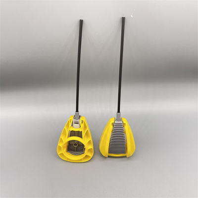 Dispensador de pulverização de aerossóis ecológico e à prova de vazamento para produtos de cuidados pessoais com bocal de névoa fina