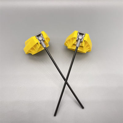 Tampa do Gatilho de Pulverização Dobrável de Modo Duplo para Produtos Automotivos e Industriais