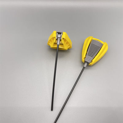 Capuz de gatilho dobrável Ideal para aplicações profissionais de embalagens de aerossóis