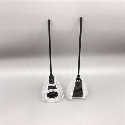 Ativador de pulverização de aerossóis ergonômico e durável para produtos de limpeza doméstica com tampa de neblina e bloqueio consistente