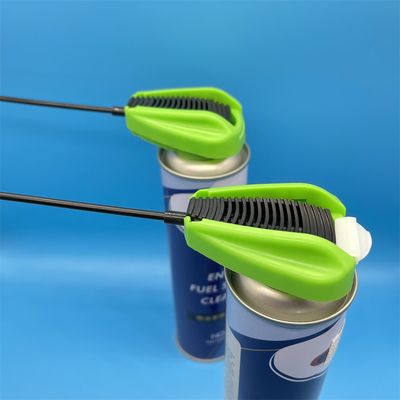 Capuz de pulverização de cobra de aerossol de uso múltipla para projetos automotivos