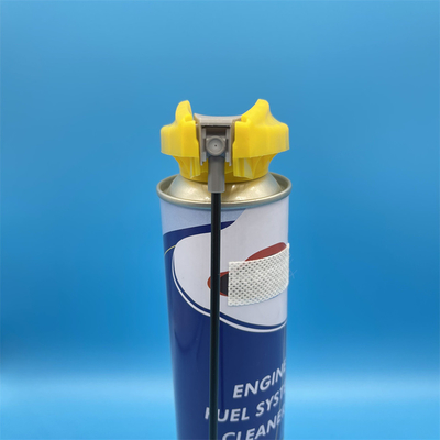 Pulverizador dobrável retrátil e eficiente para limpadores comerciais com capacidade de alta pressão e construção resistente