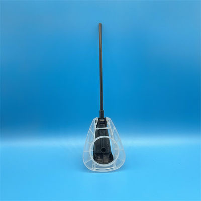 Dispensador de aerossóis ergonômico para limpeza doméstica com agarre confortável e controle preciso