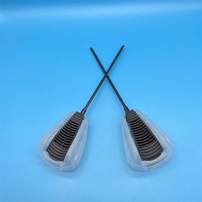 Capuz de gatilho compacto com tubo para viagens - portátil e à prova de vazamento