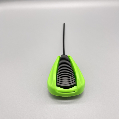 Capuz de gatilho ecológico com tubo para produtos de limpeza domésticos sustentável e eficaz