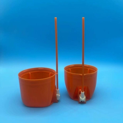 Precision 65mm Insecticida Aerosol Can Caps Plástico Para Soluções Eficientes de Controle de Pragas