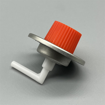 25.4mm Gas Aerosol Valve Manufacturers For Stove Regulador de pressão ajustável para cozinhar em casa