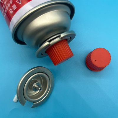 Kit de Reparação de Válvulas de Gás de Propano + Ideal para Grelhas Exteriores + Fácil Instalação