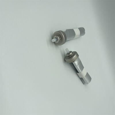 Inovador saco de aerossol masculino em válvula para embalagens de cosméticos