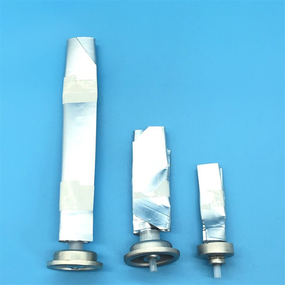 Saco industrial em válvula para lubrificantes e produtos de limpeza com características resistentes à corrosão