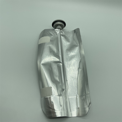 Bolsa de líquido de válvulas de trabalho pesado para enchimento de aerossóis de válvula para prova de vazamento industrial