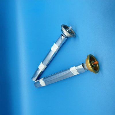 Saco-na-válvula durável para latas de aerossóis de estanho Dispensação eficiente para uso industrial, design de 1 polegada