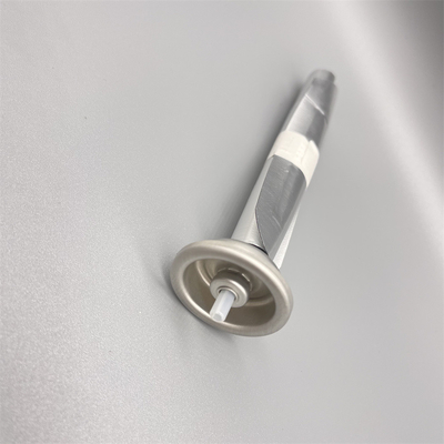 Sistema de aerossóis BOV Premium ¢ Tecnologia Bag-on-Valve para distribuição eficiente ¢ Ideal para aplicações industriais e de consumo