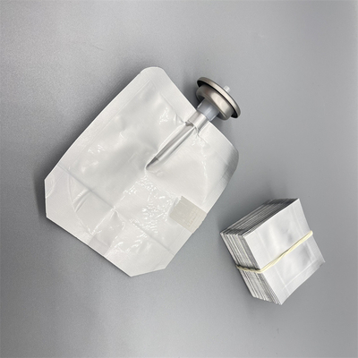 Sistema de Saco-na-Válvula de Alta Eficiência para Produtos de Cuidados Pessoais, Ideal para Embalagens e Dispensação de Aerosóis