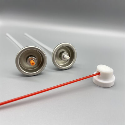 Válvula de Pulverização para Kit de MDF de Alto Desempenho para Espumas de Construção e Isolamento