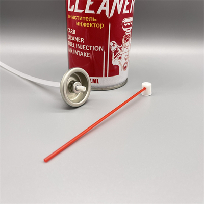 Valva de lubrificante WD-40 resistente a produtos químicos para sistemas de tratamento de águas residuais e mitigação da corrosão por H2S