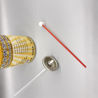 Válvula de lubrificante WD-40 de grau técnico para protecção de máquinas-ferramenta e prevenção da ferrugem em peças de máquinas de precisão