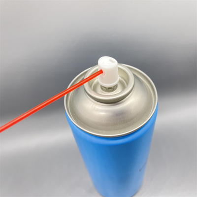 Valva de lubrificante WD-40 ultra-limpa para manutenção de dispositivos médicos e lubrificação de precisão de instrumentos sensíveis