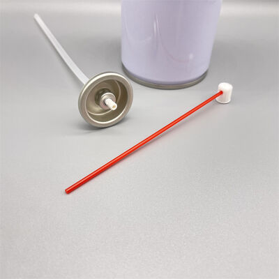 Válvula de lubrificante WD-40 para desengraxagem automotiva e industrial de grande volume e resistente a produtos químicos