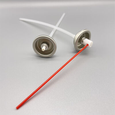 Válvula de lubrificante WD-40 resistente à corrosão para equipamentos marítimos e ao ar livre com vedação à prova de intempéries