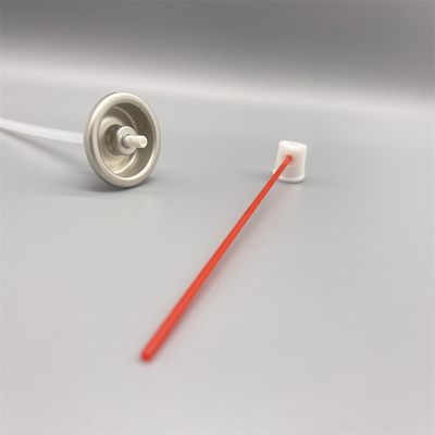 Válvula de lubrificante WD-40 auto-curável com tecnologia de micro cápsula para reparação automática de rachaduras.