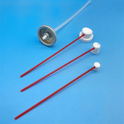 Válvula de aerossol para kit de spray MDF de 1 polegada para aplicações de spray adesivo em móveis