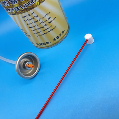 Válvula de Lubrificante WD-40 Durável para Oficinas de Alto Volume e Manutenção de Frotas com Design Resistente a Entupimentos.