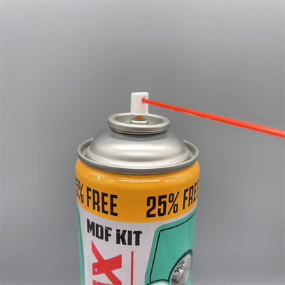 Válvula de lubrificante WD-40 de ponta de precisão para relojoeiros e reparação de jóias com micro-dispensador