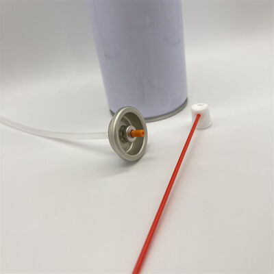 Válvula de lubrificante WD-40 para equipamentos de construção e manutenção industrial com maior durabilidade