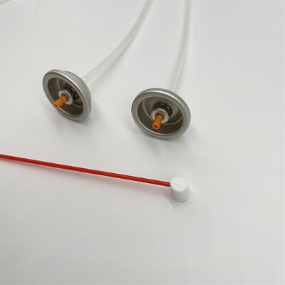 Válvula de Limpeza de Injetores de Uma Polegada Para Lubrificação Direcionada Em Detalhamento Automotivo