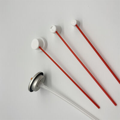 WD40 Spray de precisão de válvula de aerossol compatível para lubrificantes