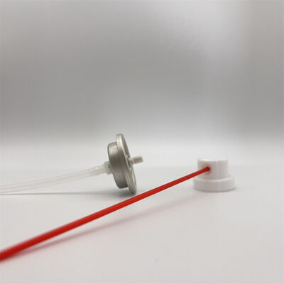 Válvula de lubrificante WD-40 multiuso avançada para máquinas industriais e sistemas automotivos com resistência à corrosão