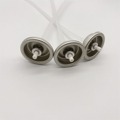 Válvula de Limpeza em Aerossol para Cuidados com o Carro Válvula de Spray em Aerossol para Detalhamento Automotivo Válvula Automotiva em Aerossol Resistente à Corrosão para Dispensação Precisa de Limpador