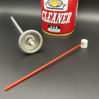 Precision Carburetor Cleaner Valve para uso industrial com alta capacidade de fluxo