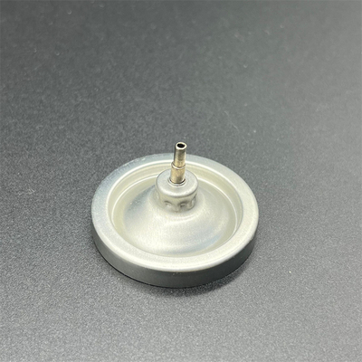 Conector de reabastecimento de gás de alta precisão de butano - Sistema de válvulas à prova de vazamento - Design compacto