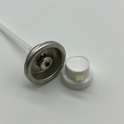 Válvula de Spray Universal Feminina Adequada para Tintas Decorativas e Revestimentos Industriais