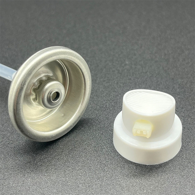 Acoplador universal feminino de spray de tinta para uso automotivo - ajustamento seguro, fluxo eficiente